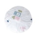 thumbnail image 4 of Bearachild Cubierta de ventilador eléctrico reutilizable a prueba de polvo cubiertas flexibles hogar Hotel comedor dormitorio escudo accesorios casa verde Cubiertas para muebles de jardín casa verde Bearachild JJ20251-03, 4 of 4