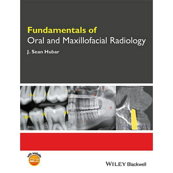 Fundamentals (Dentistry): Fundamentals of Oral and Maxillofacial Radiology (Paperback)
