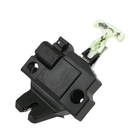 Unique Bargains Rear Liftgate Door Lock Actuator for Toyota Camry 2007-2011 Tailgate Latch Assembly No.6460006010 Black