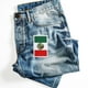 thumbnail image 5 of KAKOWELY 5 parches bordados de bandera nacional para planchar, accesorios de ropa, 5 of 5
