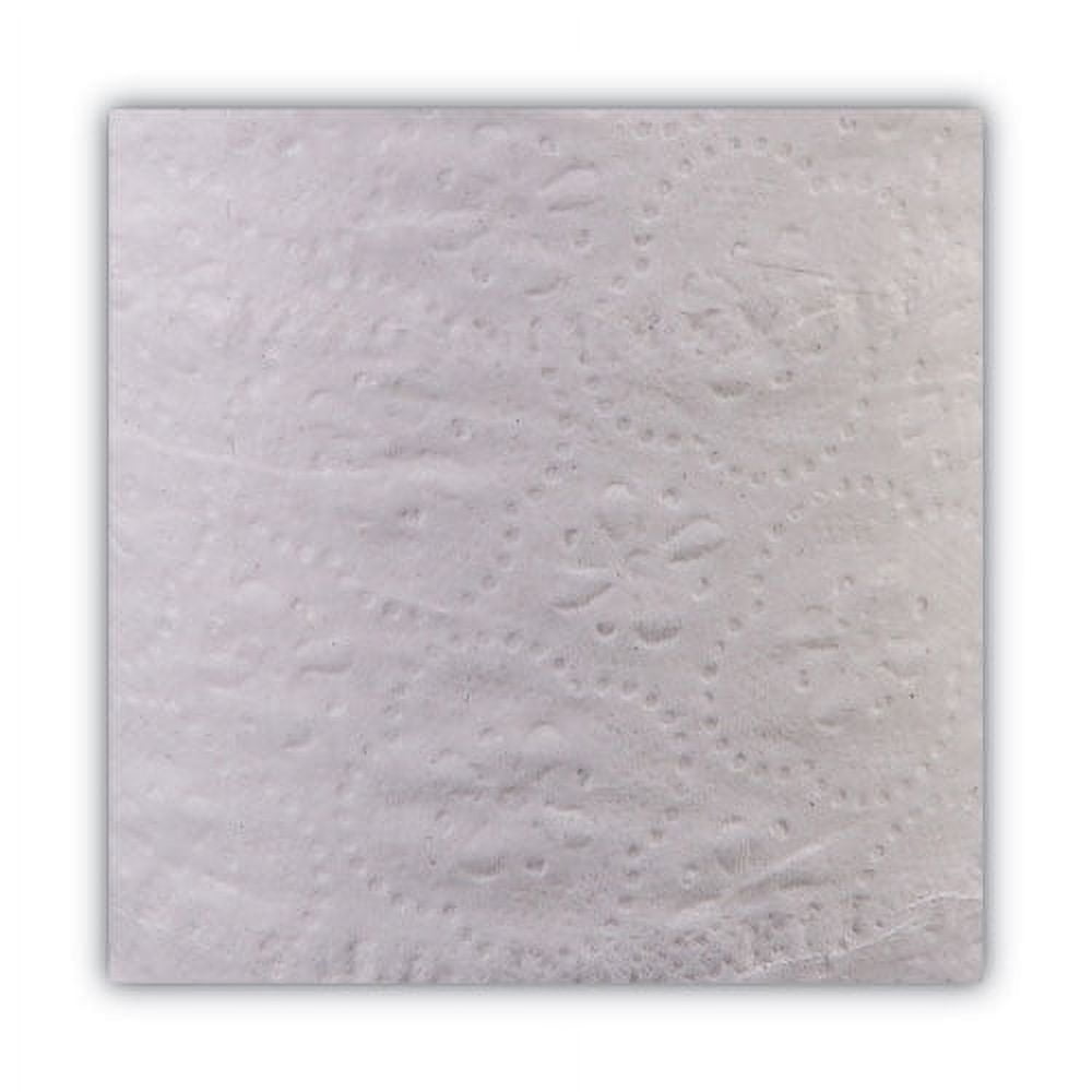 Two-Ply Toilet Tissue, Septic Safe, White, 4 X 3, 400 Sheets/roll, 96 Rolls/carton | Bundle of 2 Cartons