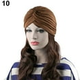 thumbnail image 2 of Flmtop Mode Femmes Style Indien Turban Plissé Extensible Chapeau Bandeau, 2 of 7