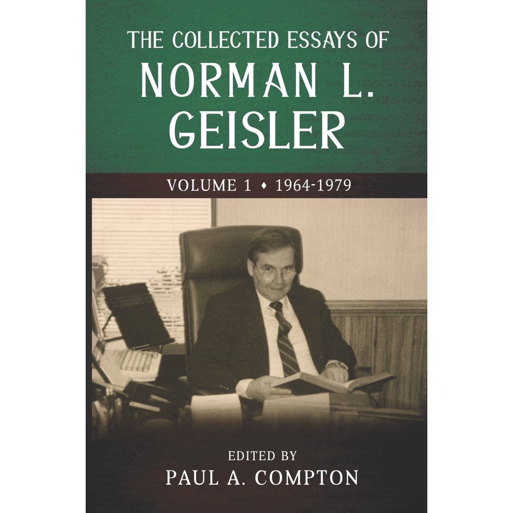 Norman geisler denomination picture