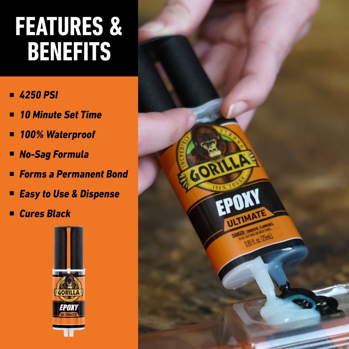 【CRDH×THXE 55%】GORILLA GLUE THUG 1ml CRDH×THXE 55%】GORILLA GLUE THUG 1ml