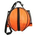 thumbnail image 5 of NIBOLOG Portable Sport Ball Shoulder Bag Basketball Football Volleyball Storage Backpack, 5 of 7