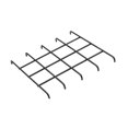 thumbnail image 6 of Portable Camping Table Lightweight Travel Folding Beach Table Camp Table for Camping Hiking Backpacking Outdoor Picnics, 6 of 6