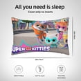 thumbnail image 6 of Super Kitties Throw Pillow Cover Decoration Pillow Case Cushion for Home Sofa Couch Queen Size 20x30 Inch, 6 of 7