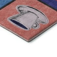 thumbnail image 3 of Addison Rugs Mayfield Washable Kitchen Coffee Mugs Kaleidoscope Runner Rug, 2'3" x 7'6", 3 of 4
