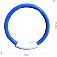 thumbnail image 2 of 8 Pcs Dive Rings Underwater Swimming Pool Toy Rings-5 1/2 Inch Diameter, 2 of 8