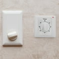 thumbnail image 3 of Timer Switch for Lights Indoor Light Timer Mechanical Electric Timer Switch Countdown Timer Wall Timer Switch Light Timer Switch Electrical Outlet Timer, 3 of 8