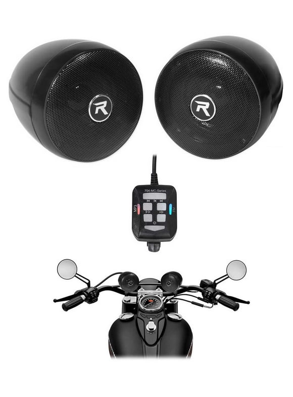 Motorcycle Bluetooth Speaker Reviews Motorcycle Bluetooth Speakers in Motorcycle Electronics - Walmart.com