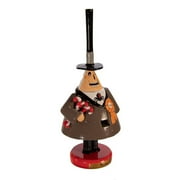 Kurt Adler 6-Inch Nightmare Before Christmas Mayor Nutcracker