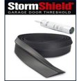Storm Shield 20 ft. Garage Door Threshold Weather Seal with 10.3 oz
