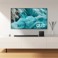 thumbnail image 2 of Combo TV 55'' Samsung QLED 4K Q7F5 Vision AI (2025) + Barra de Sonido 3.1.2 Ch Inalámbrico (2025) Negro, 2 of 5