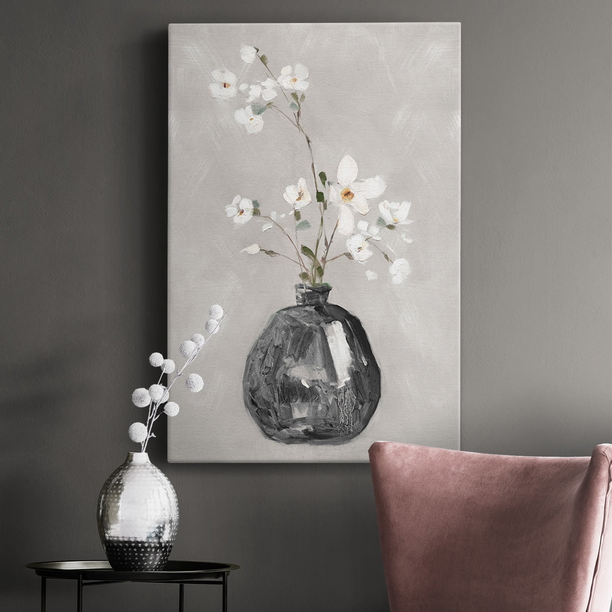 Cottage Spring II Premium Gallery Wrapped Canvas - Ready to Hang