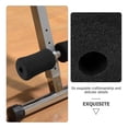 thumbnail image 3 of 2pcs Convenient Gym Replacement Parts Buffer Tube Pads Practical Buffer Tube Covers-week, 3 of 4