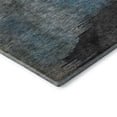 thumbnail image 3 of Addison Rugs Mayfield Premium Machine Washable Transitional Squares Copper Round Rug, 8' x 8', 3 of 5