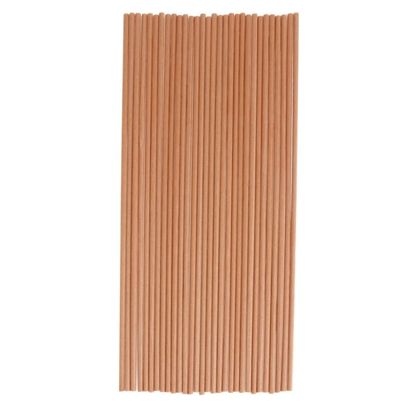 30pcs Rattan Reed Sticks Natural Fragrance Reed Diffuser Aroma Oil Diffuser Rattan Sticks 23cm