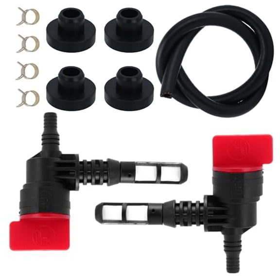 92980GS 90 ° Fuel Shut-Off Valve Kit Suitable For 192980GS Portable Generator