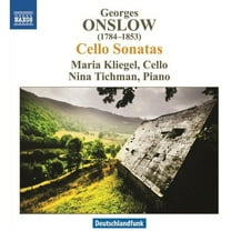 Maria Kliegel - Sonatas for Cello & Piano Op 16 Nos 1-3 - Music & Performance - CD