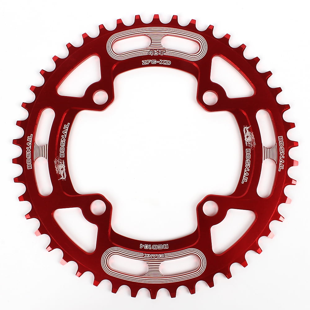 mountain bike chainrings