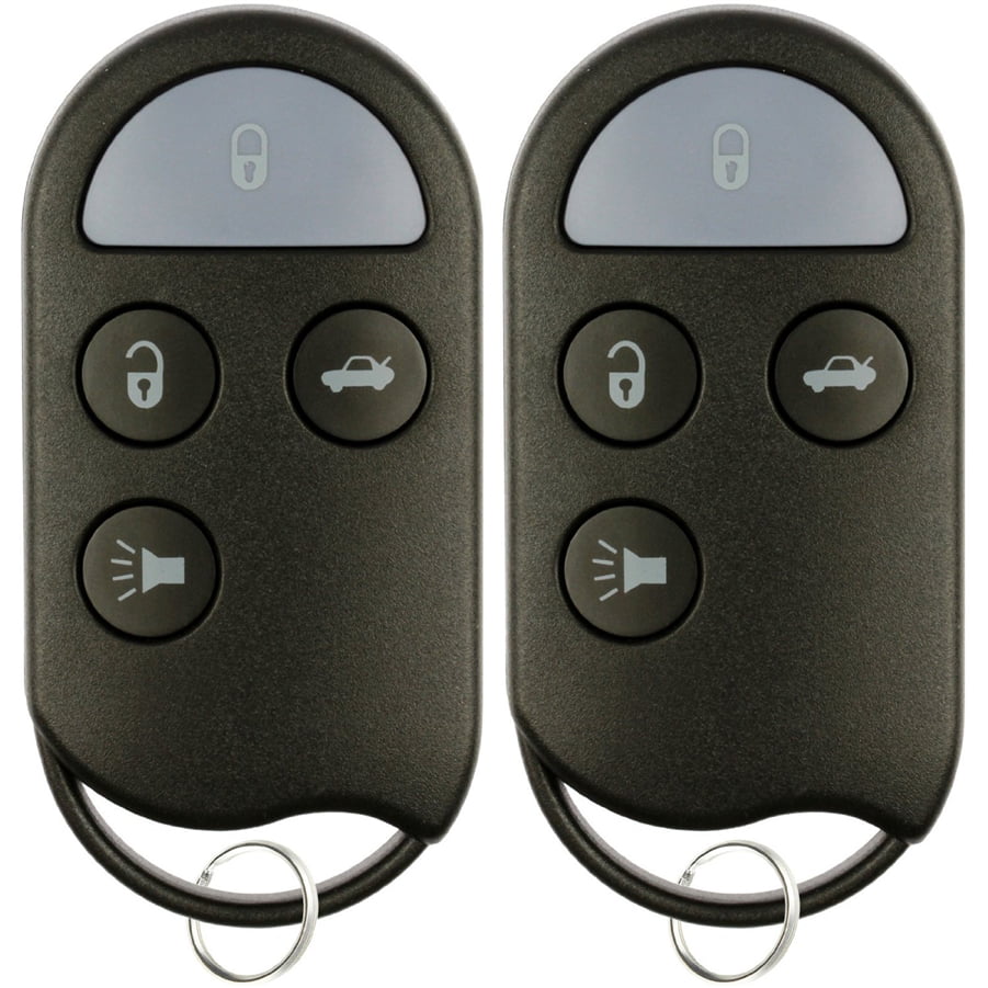 KeylessOption Keyless Entry Remote Control Car Key Clicker Fob Replacement for NHVBU43 Nissan Maxima I30 