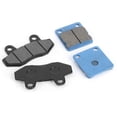 thumbnail image 2 of Fugacal Motorcycle Brake Pads Front And Rear Brake Pads Brake Pad Brake Caliper Suitable, 2 of 8