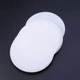 thumbnail image 3 of HOMEMAXS  200 Pcs Qualitative Filter Paper Unbleached Chemistry Papers White, 3 of 8