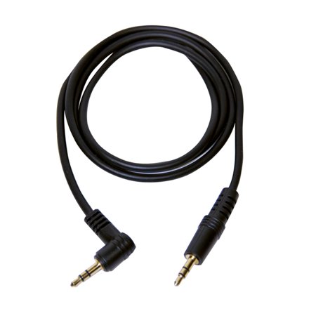 Wet Sounds 3.5mm to 3.5mm 3 ft Aux Cable