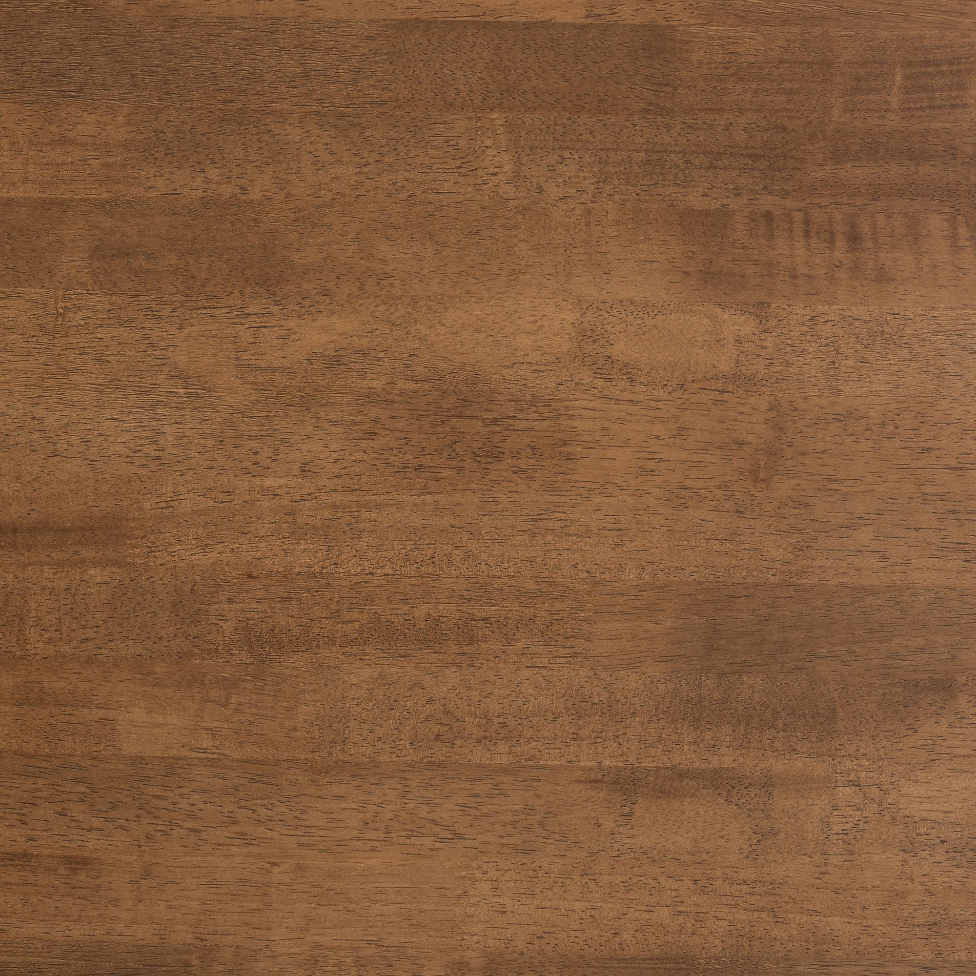 Baxton Studio Rylie Traditional Transitional Mission Style Walnut Brown Finished Rectangular Wood Coffee Table