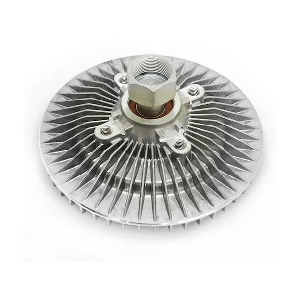 Fan Clutch Compatible with 1999 2010 Chevy Silverado 1500 2000 2001
