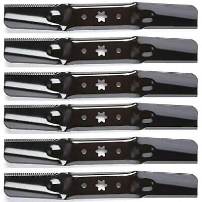 

6PK Oregon 98-152 Blade for 50 MTD Craftsman 942-0502 942-0505 942-0505A