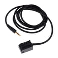 thumbnail image 2 of Adaptador de cable de entrada de audio Macarena para Coche 3mm 1,5 metros jack dorado Fiesta Focus MK2, 2 of 7