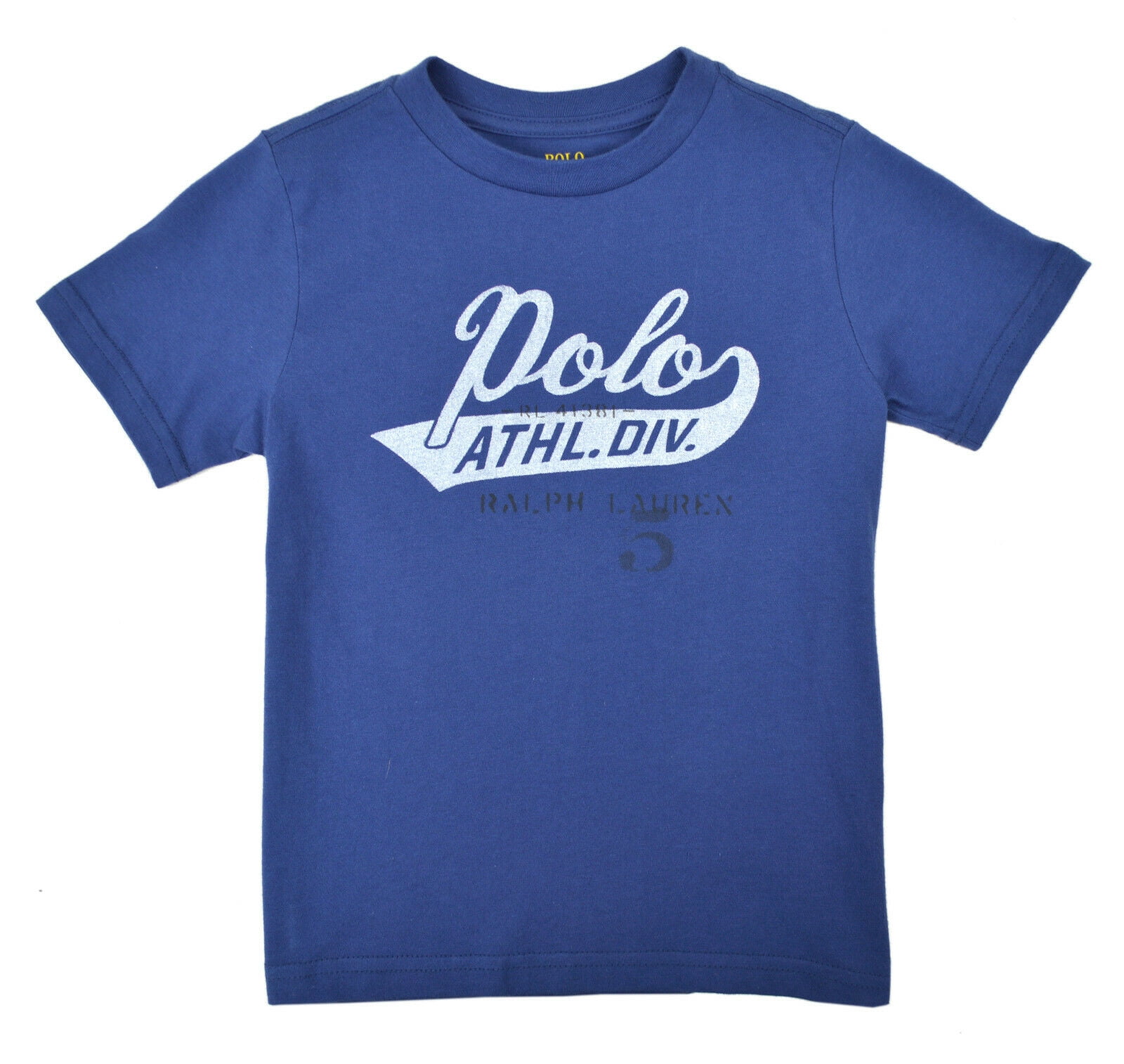 polo graphic tee