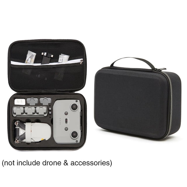 Drones Bolsa De Transporte Para Exteriores Compatible Con Dji Mavic Mini 2 Durable Drone Storage Box Methold HA040660-02