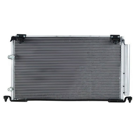A/C Condenser - Compatible with 2000 - 2004 Toyota Avalon 3.0L V6 2001 2002 2003