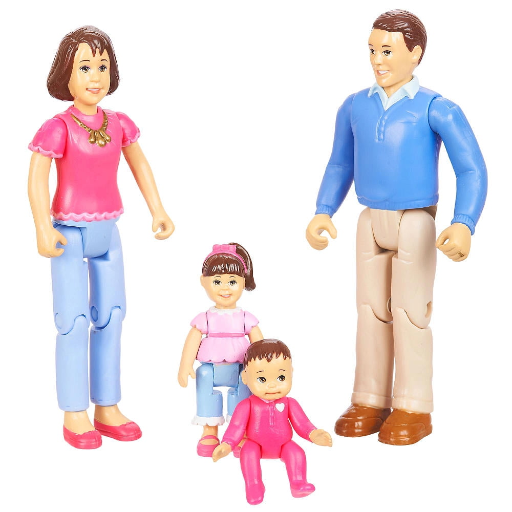 you & me happy family dollhouse walmart