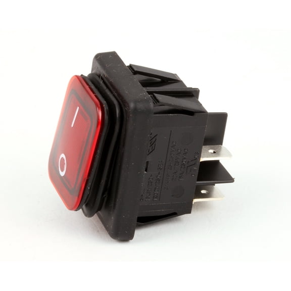 Globe Power Switch U03041215027 - Genuine OEM Replacement Part