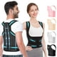 thumbnail image 1 of Corrector de postura con faja para espalda Fit Geno XL ajustable, 1 of 7