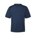 thumbnail image 5 of Team 365 TT15 Men's Zone Performance Mesh T-Shirt-Sport Dark Navy-S, 5 of 6
