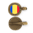 thumbnail image 1 of Rumania bandera nacional Europa país Broche broche broche broche broche broche, 1 of 3