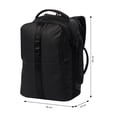thumbnail image 3 of TOTTO Mochila Ergonómica Grande Porta Laptop 15.4 Repelente a Líquidos |Senderismo - Viaje - Camping | 29 L DEPLOY, 3 of 5