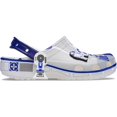 thumbnail image 3 of Crocs Classic Clogs Star Wars R2D2 Unisex 12W/10M, 3 of 6