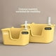 thumbnail image 2 of Arenero para Gato Esquimal Amarillo con Paredes Altas y Pala Grande, 2 of 6