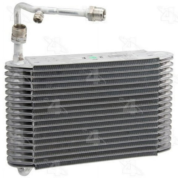 Four Seasons A/C Evaporator Core P/N:54593 Fits select: 1999 CADILLAC COMMERCIAL CHASSIS, 1998 CADILLAC DEVILLE