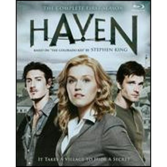 Pre-Owned Haven: The Complete First Season [4 Discs] [Blu-ray] (Blu-Ray 0741952700197)