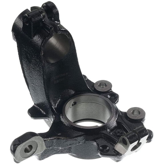 A-Premium Front Suspension Steering Knuckle Compatible with Ford Focus 2013-2018 Front Left Driver Side