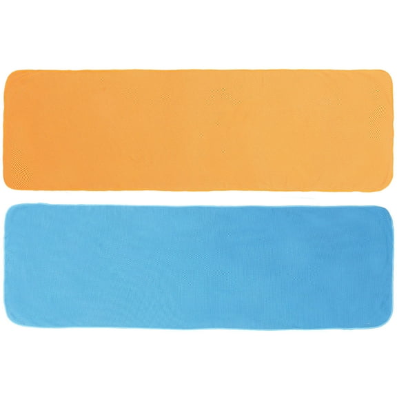 LEORX 2Pack Portable Cooling Towel for Various Outdoor Sports