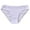 White, variant on Elainilye Fashion Lace Underwear for Women Sexy Seamless Underwear Breathable Lace Underwear Bikini Panties,Blue