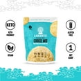 thumbnail image 5 of Lakanto Sugar Free Cookie Mix - Monkfruit Sweetener, 1g Net Carb, Gluten Free, Dairy Free, Keto Diet Friendly, Delicious Snack, Almond Flour, Baking Mix (12 Cookies), 5 of 9